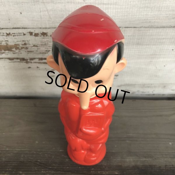 画像5: 60s Vintage Disney Pinocchio Soaky (T523) (5)