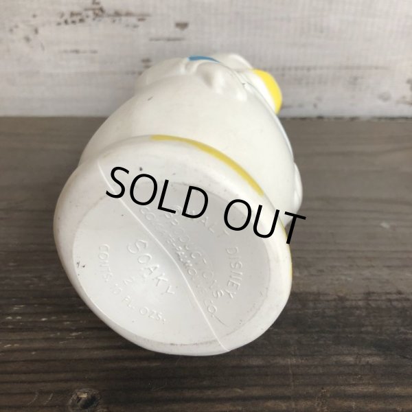 画像7: 60s Vintage Disney Donald Soaky (T518) (7)