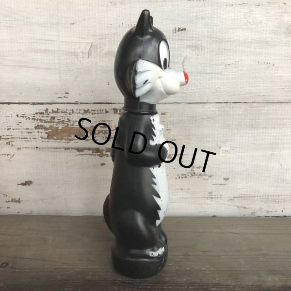 画像2: 60s Vintage Sylvester Soaky (T529) (2)