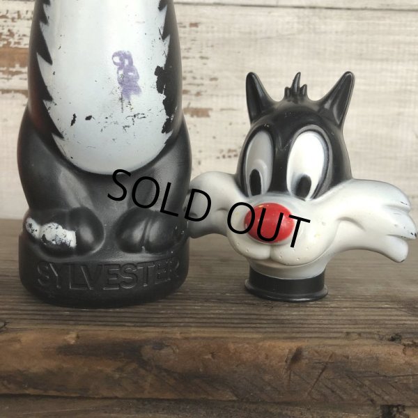 画像10: 60s Vintage Sylvester Soaky (T529) (10)