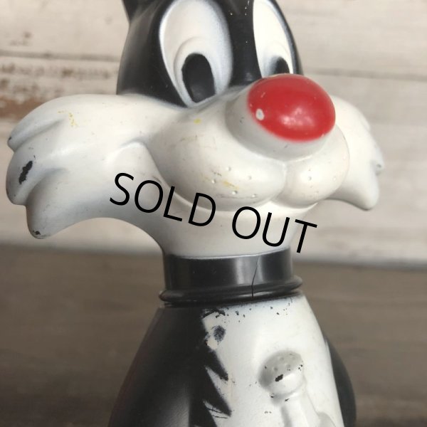 画像6: 60s Vintage Sylvester Soaky (T529) (6)