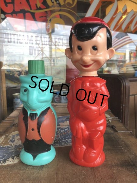 画像11: 60s Vintage Disney Pinocchio Soaky (T523) (11)