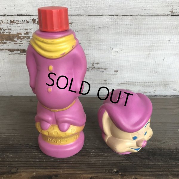 画像8: 60s Vintage Disney Doopy Soaky (T524) (8)