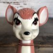 画像6: 60s Vintage Disney Bambi Soaky (T521) (6)