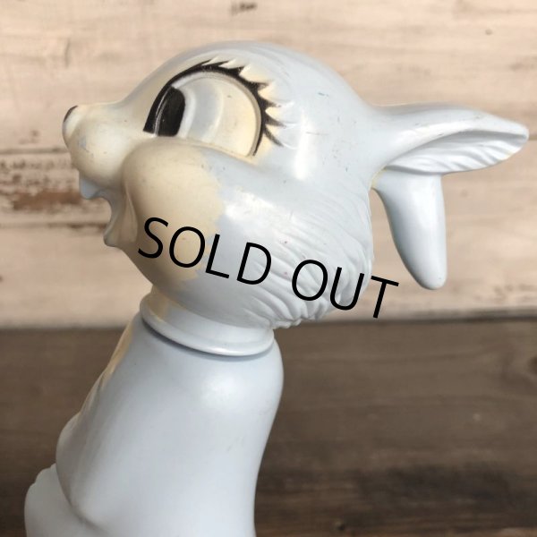 画像7: 60s Vintage Disney Thumper Soaky (T522) (7)
