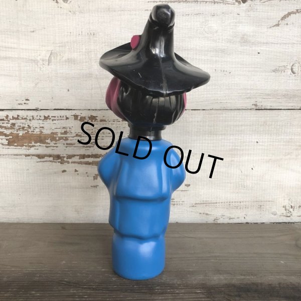 画像3: 60s Vintage Winsome Witch Soaky (T534) (3)