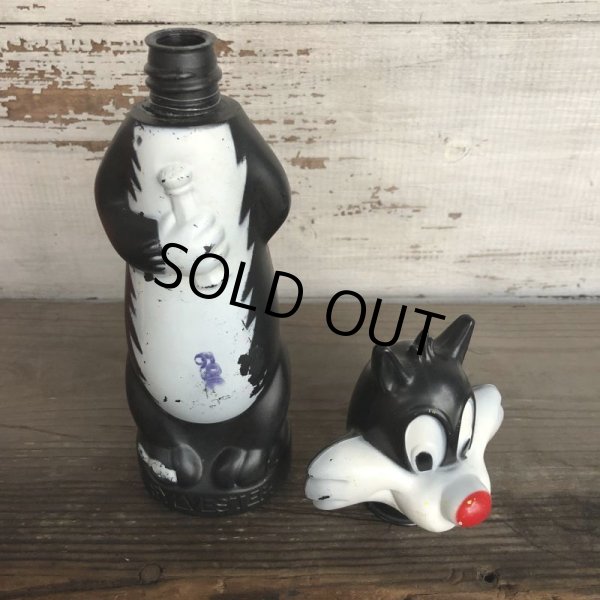 画像8: 60s Vintage Sylvester Soaky (T529) (8)