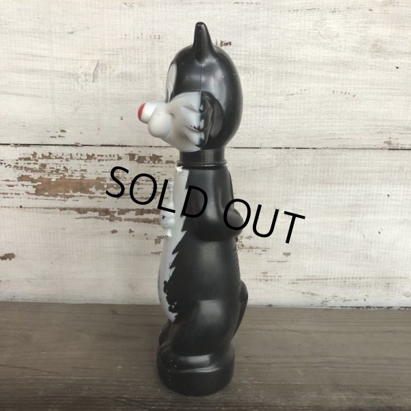 画像4: 60s Vintage Sylvester Soaky (T529) (4)