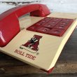 画像7: Vintage College Phone University of ALABAMA Crimson Roll Tide (T538) (7)