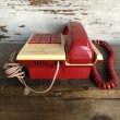 画像4: Vintage College Phone University of ALABAMA Crimson Roll Tide (T538) (4)