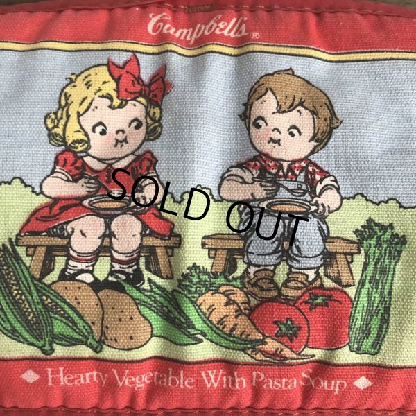 画像4: Vintage Campbell's Pot Bed (T542) (4)