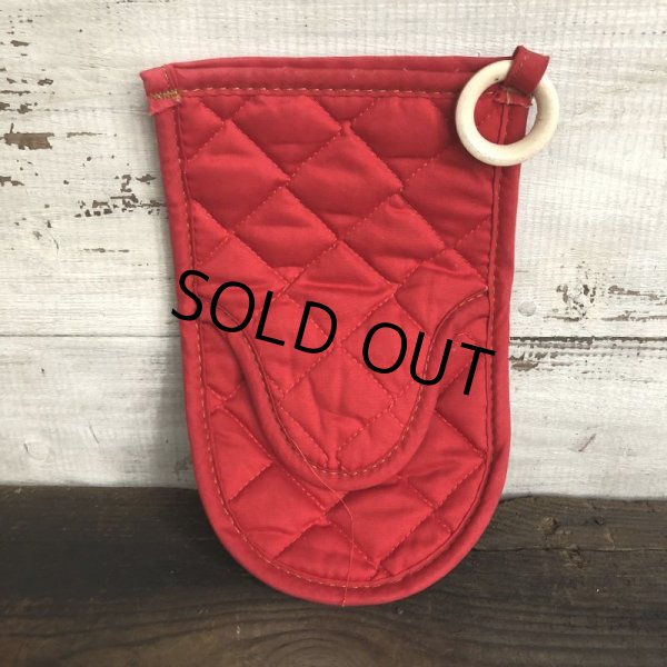 画像2: Vintage Campbell's  Kitchen Mitt (T543) (2)