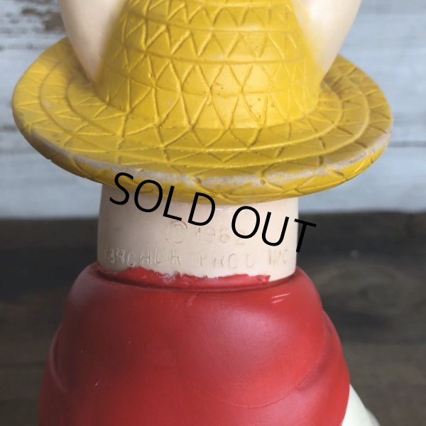 画像4: 60s Vintage Lamb Chop CHARLIE HORSE (T546) (4)