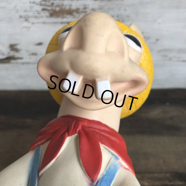 画像5: 60s Vintage Lamb Chop CHARLIE HORSE (T546) (5)