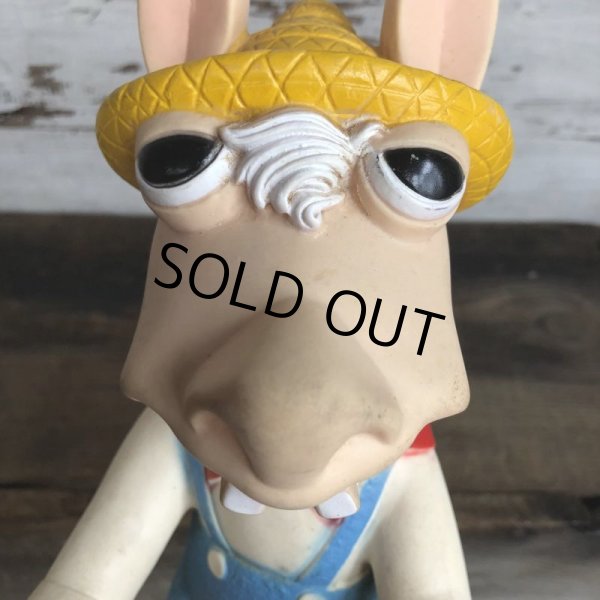 画像8: 60s Vintage Lamb Chop CHARLIE HORSE (T546) (8)