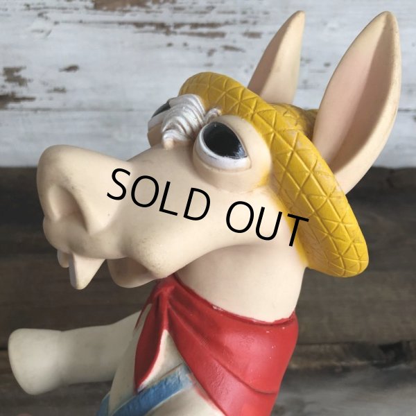 画像7: 60s Vintage Lamb Chop CHARLIE HORSE (T546) (7)