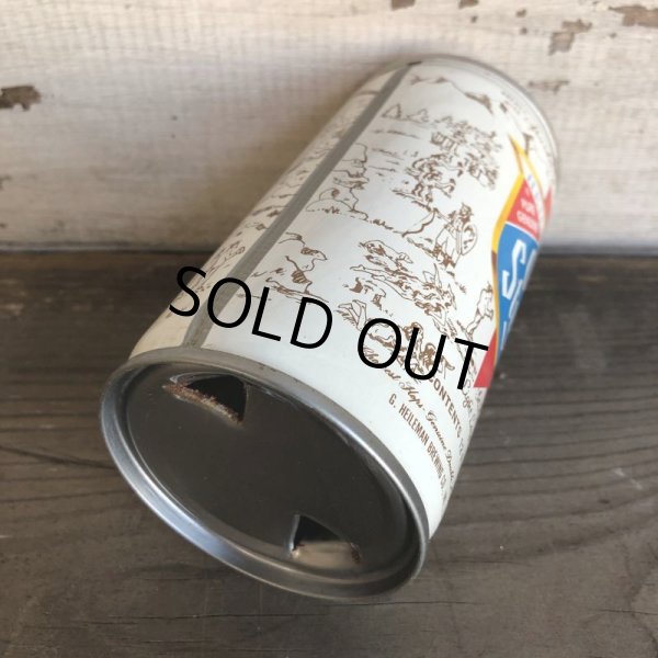 画像4: Vintage Beer Can Old Style (T580) (4)