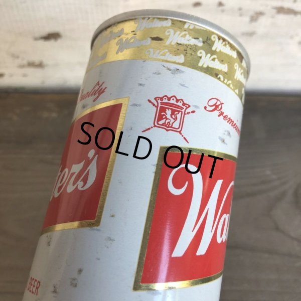 画像5: Vintage Beer Can Walter's (T582) (5)