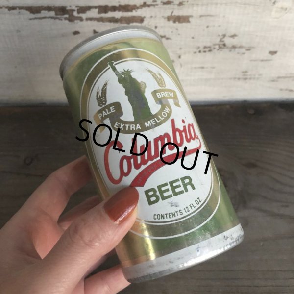 画像1: Vintage Beer Can Columbia (T571) (1)