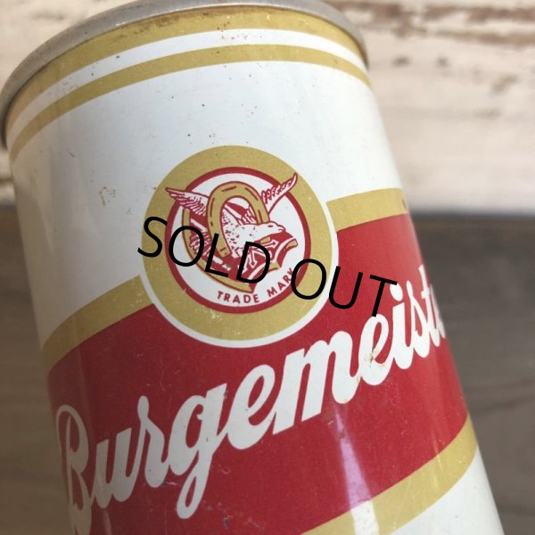 画像5: Vintage Beer Can Burgemeister (T581) (5)