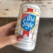 画像1: Vintage Beer Can Old Style (T580) (1)