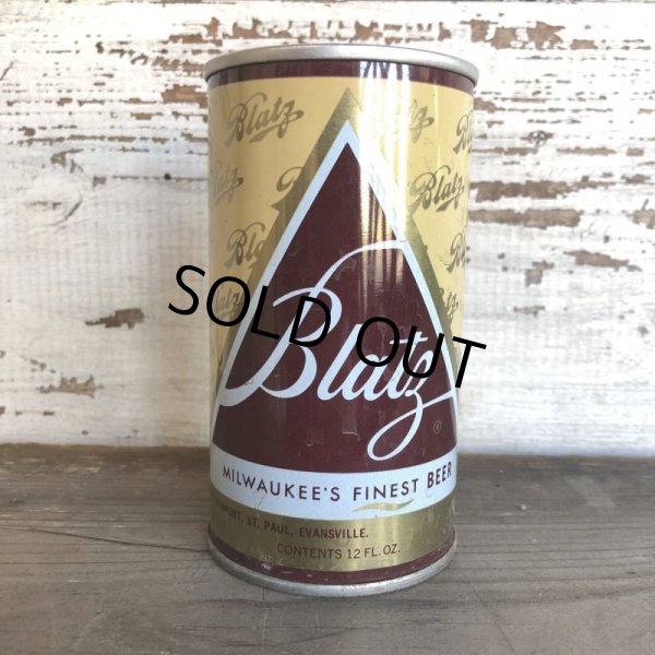 画像2: Vintage Beer Can Blatz (T583) (2)