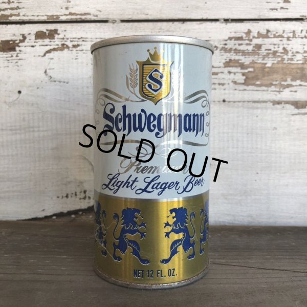画像2: Vintage Beer Can Schwegmann (T545) (2)