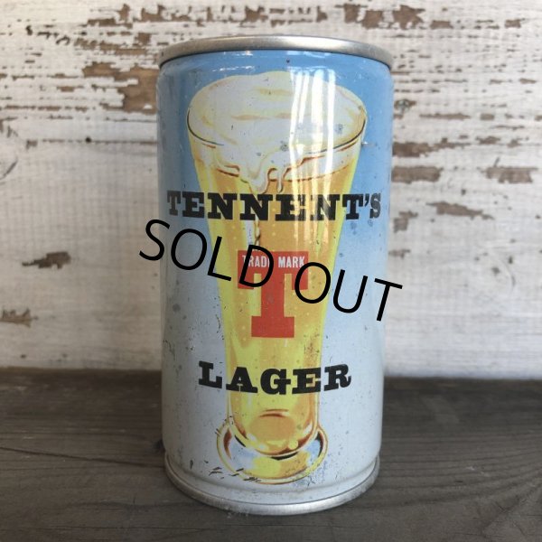 画像2: Vintage Beer Can Tennent's (T555) (2)