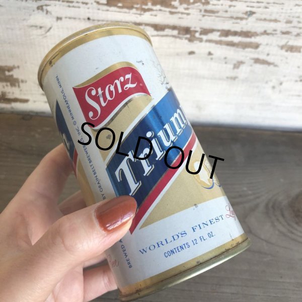 画像1: Vintage Beer Can Storz (T586) (1)