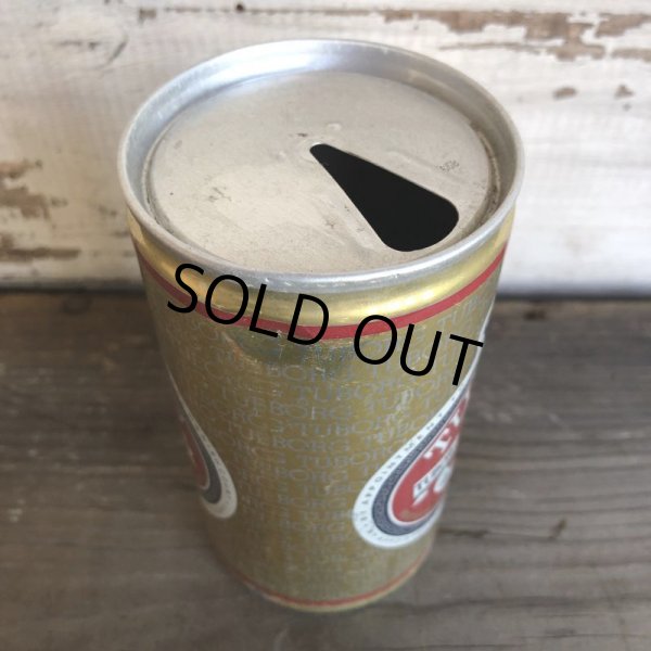 画像3: Vintage Beer Can Tuborg (T551) (3)