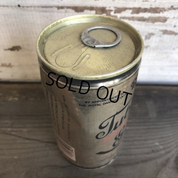 画像5: Vintage Beer Can Tuborg Gold (T572) (5)