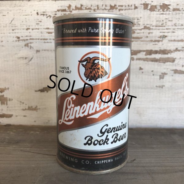 画像2: Vintage Beer Can Leinenkugel's (T558) (2)