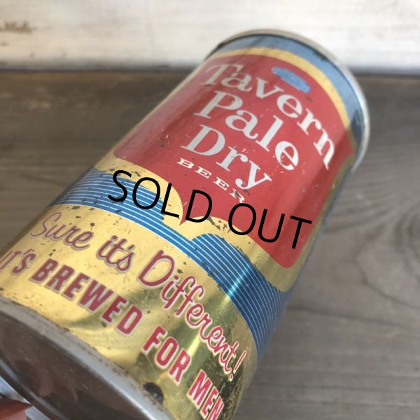 画像5: Vintage Beer Can Tavern Pale Dry (T584) (5)