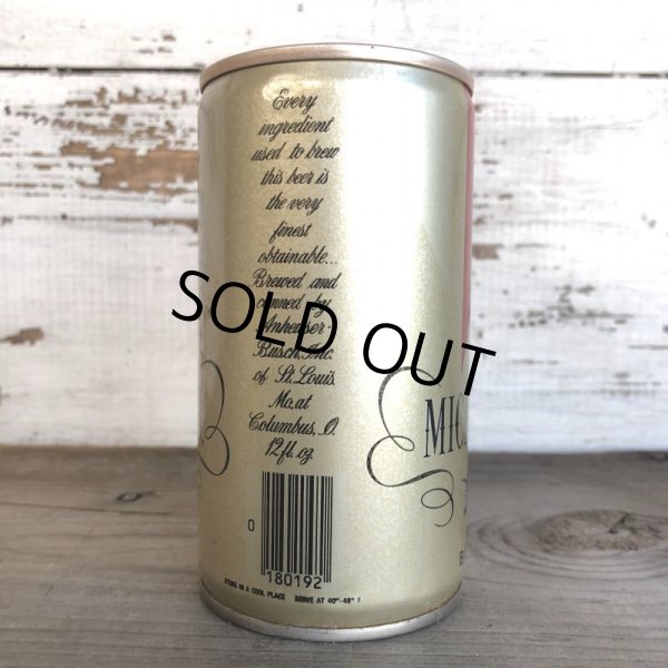 画像4: Vintage Beer Can Michelob (T550) (4)