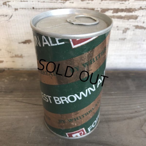 画像3: Vintage Beer Can Forest Brown Ale (T564) (3)