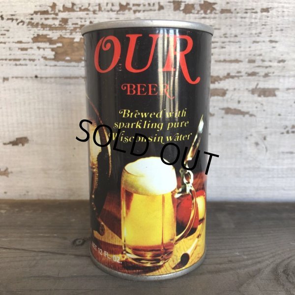 画像2: Vintage Beer Can OUR (T560) (2)