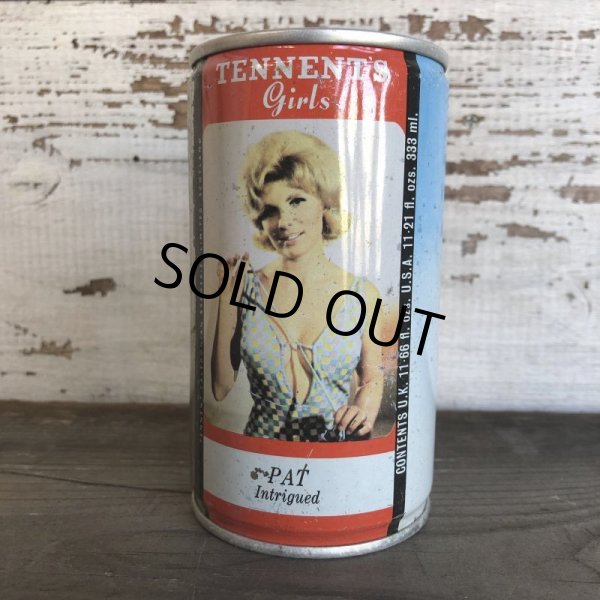 画像4: Vintage Beer Can Tennent's (T555) (4)