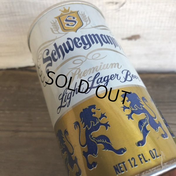 画像5: Vintage Beer Can Schwegmann (T545) (5)