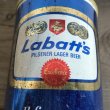 画像4: Vintage Beer Can Labatt's (T589) (4)