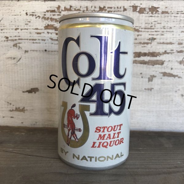 画像2: Vintage Beer Can Colt 45 (T557) (2)