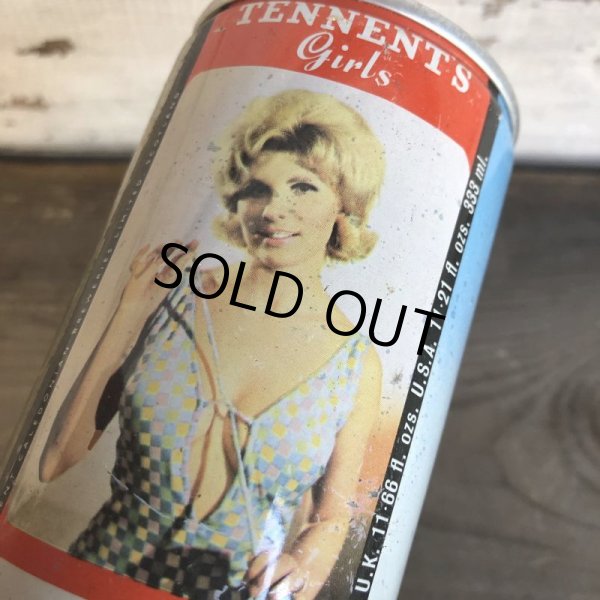 画像6: Vintage Beer Can Tennent's (T555) (6)