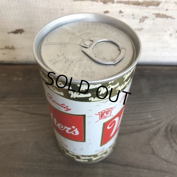 画像3: Vintage Beer Can Walter's (T582) (3)
