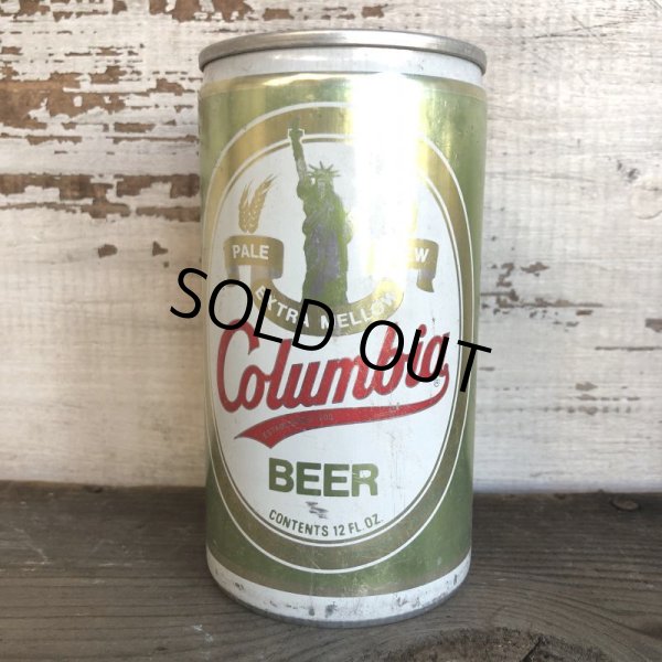 画像2: Vintage Beer Can Columbia (T571) (2)