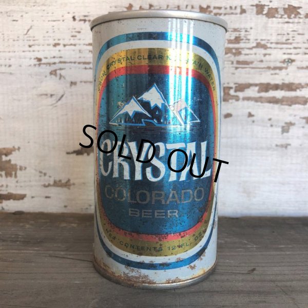 画像2: Vintage Beer Can Crystal (T561) (2)