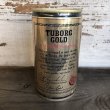 画像3: Vintage Beer Can Tuborg Gold (T572) (3)