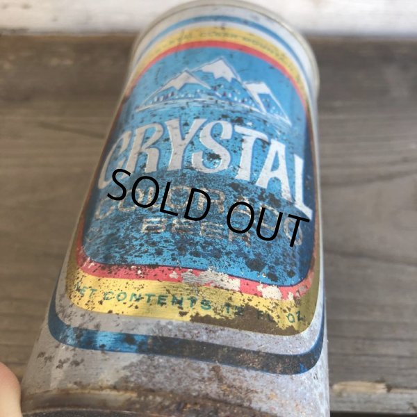 画像5: Vintage Beer Can Crystal (T561) (5)