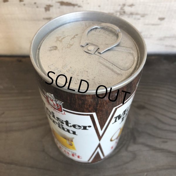 画像3: Vintage Beer Can Meister Brau (T553) (3)