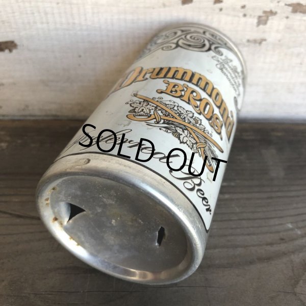画像4: Vintage Beer Can Drummond's Bros (T577) (4)