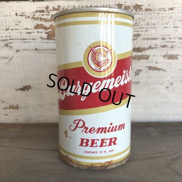 画像2: Vintage Beer Can Burgemeister (T581) (2)