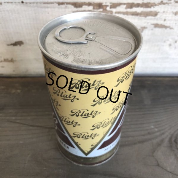 画像3: Vintage Beer Can Blatz (T583) (3)